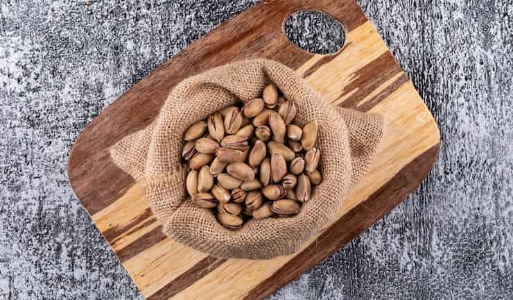 تصویر 1 از قیمت خرید پسته شور اکبری با فروش عمده